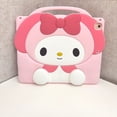thumbnail image 2 of 3D Cartoon Hello Kitty Kuromi Melody Case for iPad (A16) 11th/10th Generation 2025/2022 (11″/10.9″) Shockproof Case Cover, 2 of 8