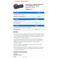 thumbnail image 2 of Knock Sensor - Compatible with 2009 - 2014 Volkswagen CC 3.6L V6 2010 2011 2012 2013, 2 of 2