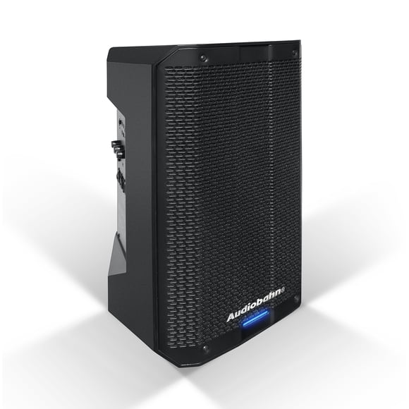 Bocina amplificada profesional con bateria recargbale 8" 300w Audiobahn HYPE8