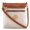 Splicing Contrast Beige, variant on Crossbody Bags for Women Multi Pocket Cross Body Bag Purses with Adjustable Strap, Splicing Contrast Beige