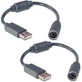 thumbnail image 1 of Cable USB de 2 unidades para control con cable para Microsoft Xbox 360 Guitar Hero, 1 of 4