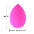 thumbnail image 4 of Esponja de maquillaje, esponja cosmética, corrector, polvo, licuadora, juego de esponja para base, esponja húmeda, herramienta cosmética más grande, esponja de maquillaje, 4 of 6