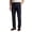 Navy Blue, variant on MEILIHUA Men's 30" Inseam Lightweight Chino Pants, Tencel Blend Flat Front Casual Summer Trousers
