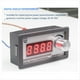 thumbnail image 4 of Potenciómetro con Pantalla Digital y Resistencia Variable de 10 KΩ. Simulador de Señal de Resistencia para Controlador de Velocidad e Inversor., 4 of 5