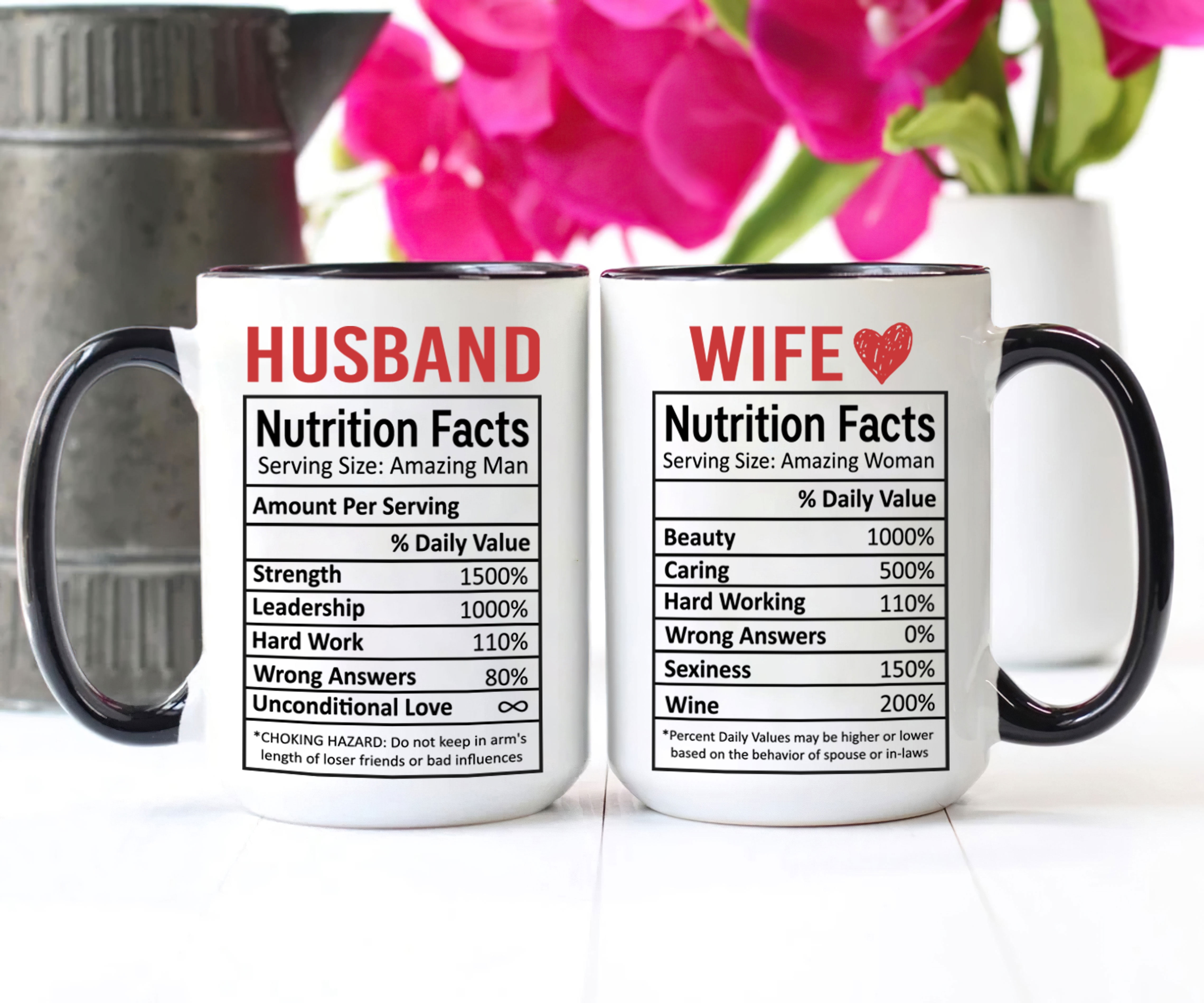 Familyloveshop LLC You Are The Only Meat For My Taco Mug, Funny Valentine's  Day Gift, Taco Lovers Mug, Anniversary Gifts For Him, Husband Coffee Mug,  Best Husband Ever Gift 