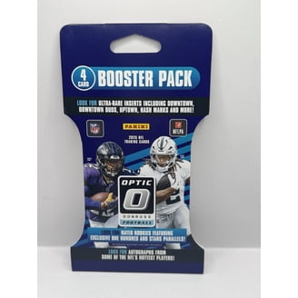 2023 Panini NFL Donruss Optic Football 6-Pack Blaster Box (Purple