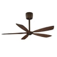 thumbnail image 2 of Phantom Architectural Bronze/Dark Maple 54-inch LED DC Motor Ceiling Fan, 2 of 2