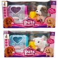thumbnail image 2 of Perrito Chillón Camina Mascota Juguete Chucho Toys Con Transportadora y Garrafón, 2 of 3