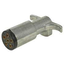 Pollak 11 604P 6 Way Connecter Plug