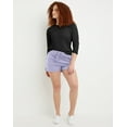 thumbnail image 5 of Hanes Jersey Shorts Women's Originals Cotton Pockets Drawcord Cotton 2.5 inseam, 5 of 5