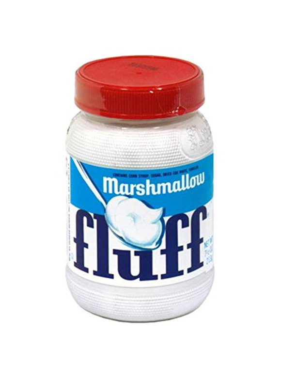 Marshmallow Fluff in Baking Ingredients