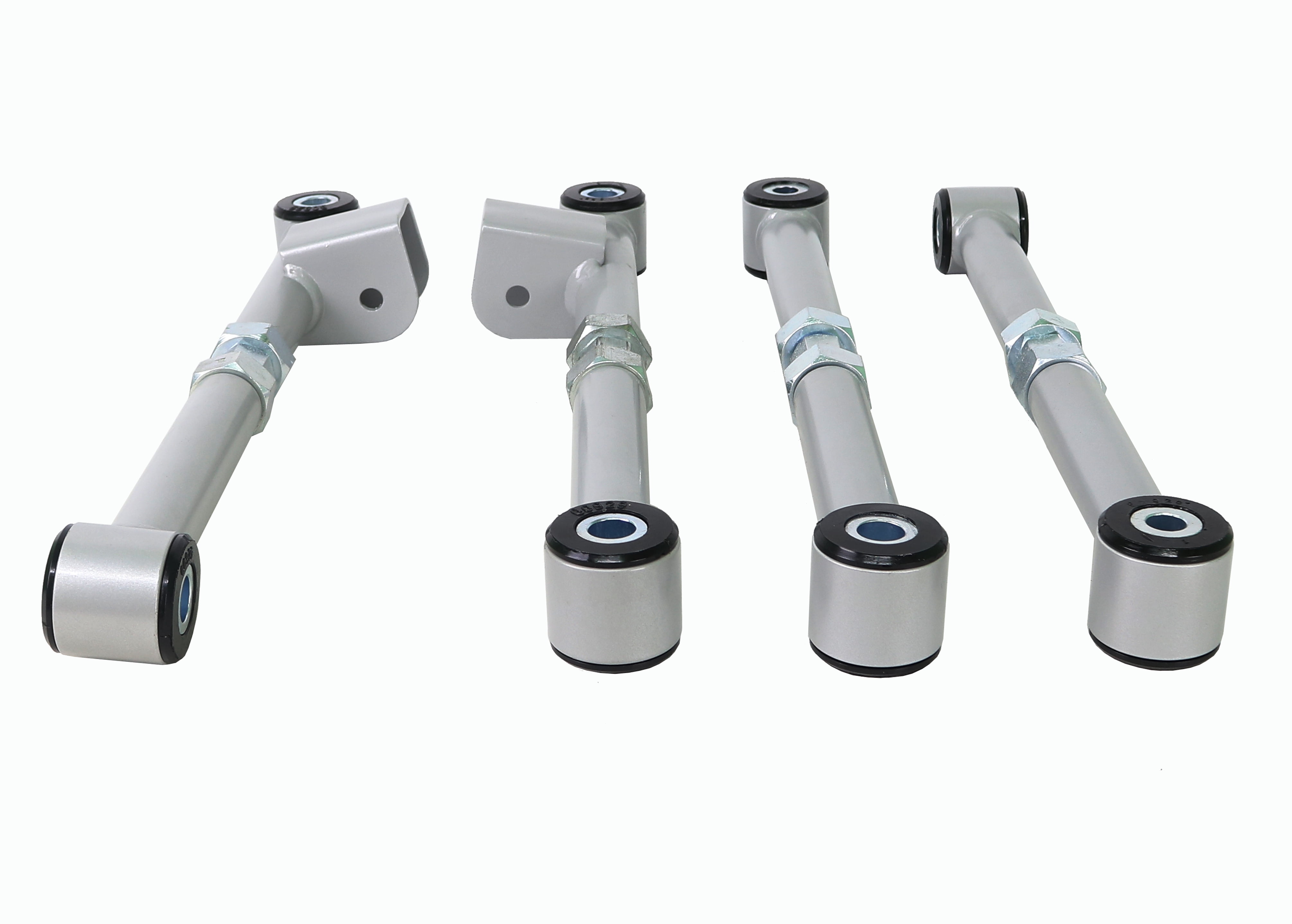 Whiteline KTA108 Rear Control Arm; Fits Subaru Impreza 93-07 Fits select: 2002-2004 SUBARU IMPREZA WRX, 2006-2007 SUBARU IMPREZA 2.5I
