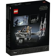 LEGO Star Wars 75294 Bespin Duel Interlocking Block Building Set