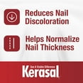 thumbnail image 6 of Kerasal Plus Tea Tree Oil Nail Renewal Fungal Nail Repair Solution with Precision Brush, 10 ml (0.33 fl oz), 6 of 12