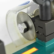 FICISOG Key Duplicating Machine 110V Horizontal Copy Machine Cutter Cutting Machine,(100W)