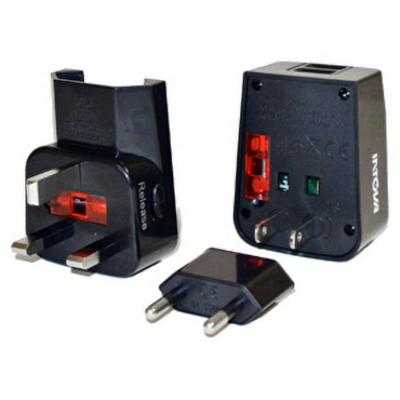 Universal Adapter - USB Charger