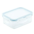 thumbnail image 3 of LocknLock Tritan Purely Better Rectangular Food Storage Containers, 12-Ounce, Set of 4, 3 of 8