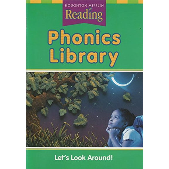 Pre-Owned Houghton Mifflin Reading Phonic Library Book: Theme 3 (Houghton Mifflin Reading: A Legacy of Literacy) (Paperback) 0618074945 9780618074945