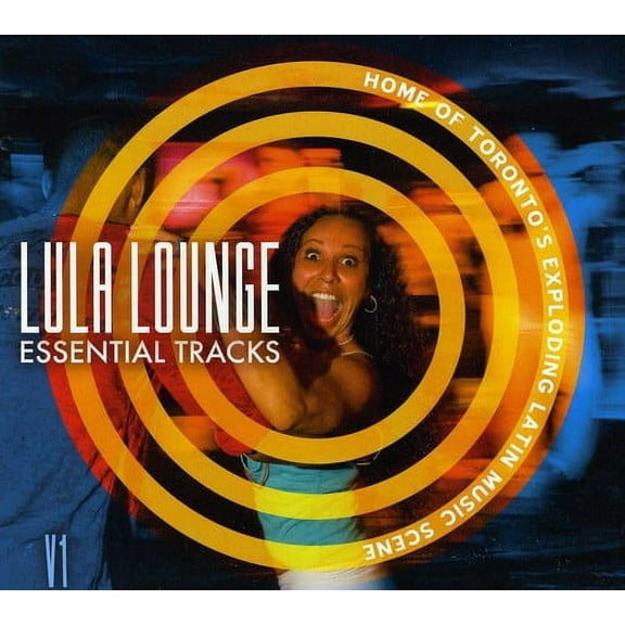 Various Artists - Lula Lounge Essential Tracks 1 / Various - Music & Performance - CD