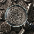 thumbnail image 3 of OREO Double Stuf Gluten Free Chocolate Sandwich Cookies, Gluten Free Cookies, 12.47 oz (3 Pack), 3 of 12