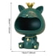 thumbnail image 2 of Estatua creativa de gato de la suerte, artesanía de resina para almacenamiento de gatos, decoración de escritorio para el hogar, 2 of 7