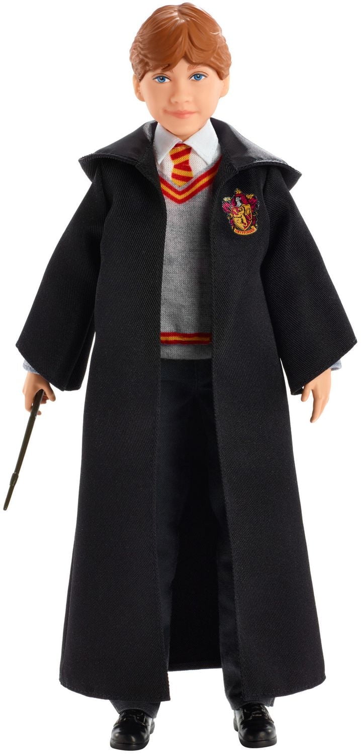 Harry Potter Ron Weasley Doll