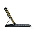 thumbnail image 3 of Logitech 10" Keyboard Folio Tablet Case, Black, 3 of 3