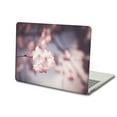 thumbnail image 1 of KSK KAISHEK Hard Case Shell Cover for MacBook Pro 14" with XDR Display & Touch ID Type C Model: A2779 M2 & A2442 M1 (Flower 1654), 1 of 5