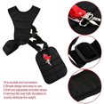 thumbnail image 3 of Carry Strap, Shoulder Strap for Brush Cutter, Double Shoulder Strap, Carrying Strap for Brush Cutter, Grass Trimmer, Brush Cutter, Adjustable Grass Trimmer Strap, Shoulder Strap Trimmer, 3 of 7