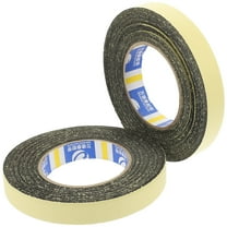 WASHWEPE 2 Rolls Anti-Collision EVA Sealing Tapes for Electrical Cabinets 1mm Thick x 2cm 10m Long