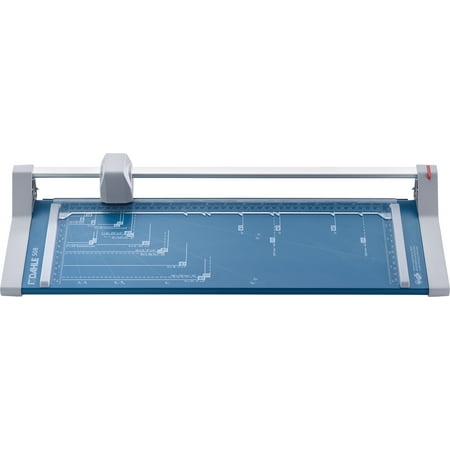 Dahle 508 Personal Rotary Trimmer, 18 Cut, 5 Sheet Max, Self-Sharpening, German Engineered Cutter