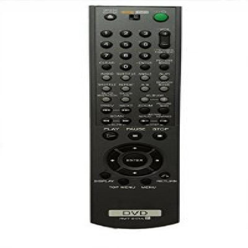 New OEM Replacement Sony DVD Remote Control RMTD171A Compatible RMT