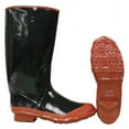 thumbnail image 2 of Boss Gloves 2KP52215 Size 5 15" Black Rubber Over-The-Shoe Slush Knee Boots, 2 of 2