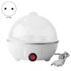 thumbnail image 4 of Electric Boiled Egg Cooker Boiler Maker Rapid Heating Stainless Steel Steamer Pan Cooking Tool,White EU Plug, 4 of 5