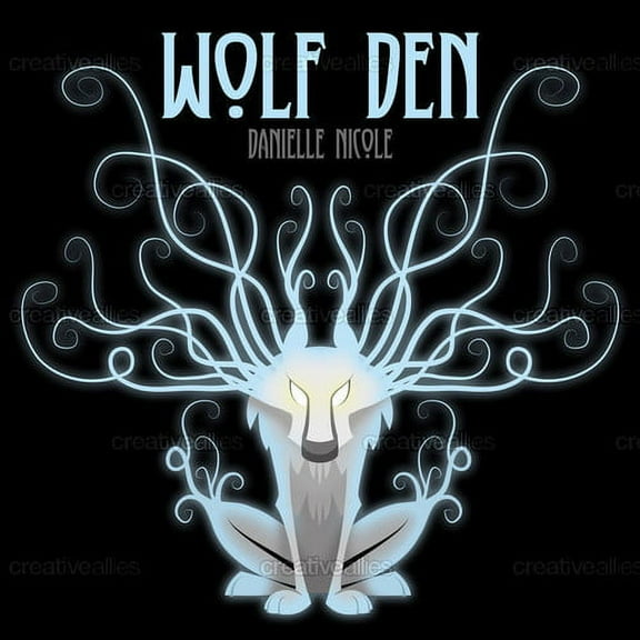 Danielle Nicole - Wolf Den - Music & Performance - CD