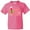 Neon Pink, variant on I Love Ketchup From My Head Tomatoes Youth T-Shirt