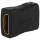 thumbnail image 3 of 4X Acoplador del Adaptador del Cambiador del GÉNero de la Hembra de F / F para El Hdtv, 3 of 5