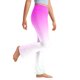 thumbnail image 4 of Odeerbi 2-13 Años Niñas Pierna Ancha Pantalones Yoga Gradiente Workout Danza Deportes Atlético Pantalones Elasticidad Lindo Alta Cintura Pantalones Pierna Recta, 4 of 9