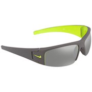 Nike Grey Wrap Unisex Sunglasses DIVERGE EV0325 007 64