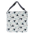 thumbnail image 1 of Child Seat Booster Cushion Waterproof Heightening Sponge Soft Comfortable Seat Cushion for Kids Triangle, 1 of 4