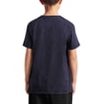 thumbnail image 2 of John Deere Boy's Snow Wash Short Sleeve Graphic Crewneck T-Shirt, Sizes 4/5 - 18, 2 of 4
