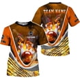 thumbnail image 3 of Custom 3D Bowling Shirts Personalized for Men and Women - Unique Team Shirt & Gifts for Bowling Lovers (Teal, 4XL), 3 of 10
