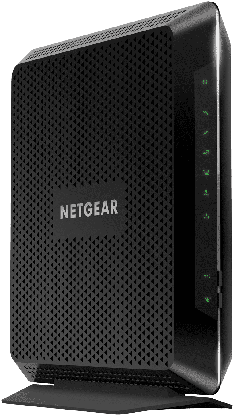 Open Box Netgear AC1900 Nighthawk Dual-Band Cable Modem Router C7000-100NAS