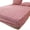 Pink, variant on Elastic bed sheet, winter warm thick plush bed cover,various sizes,plush comfortable warm luxurious upgraded bed sheet,autumn and winter,suitable for double bed.