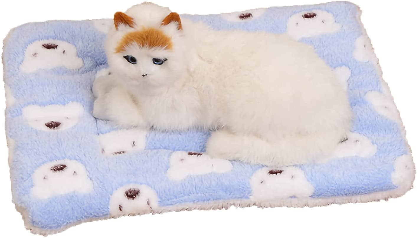 OSLEI Cozy Calming Cat Blanket,Cozy Cat Calming Blanket,Calming Blanket