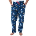 thumbnail image 6 of The Polar Express Adult Believe Train Ticket Christmas Holiday Movie Lounge Sleep Pajama Pants For Men Women Sleepwear Loungewear, 6 of 6