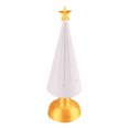 thumbnail image 2 of Dserhfy Christmas Starry Tree Night Light 3D Printed Illuminated Christmas Tree with LED Light for Home Indoor Bedroom Desktop Decoration, 2 of 8