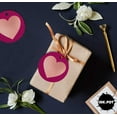 thumbnail image 5 of Inkdotpot Rose Gold Foil Paper Hang Tags Made With Love Wedding Favor Tags 50 Pieces, 5 of 6