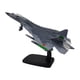 thumbnail image 1 of Avión de combate de aleación 1/72, modelo de fundición a presión, modelo de avión de combate, simulación de avión gris, 1 of 9