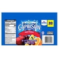thumbnail image 2 of Capri Sun Fruit Punch flavored Juice Drink Blend, 30 ct Box, 2 of 9